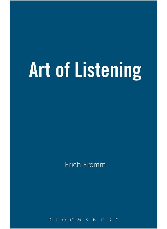 null - Art of Listening - Image 1