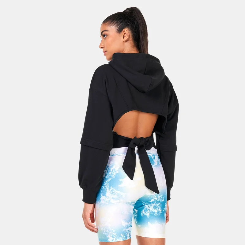 PUMA Women's Crystal Galaxy Hoodie
