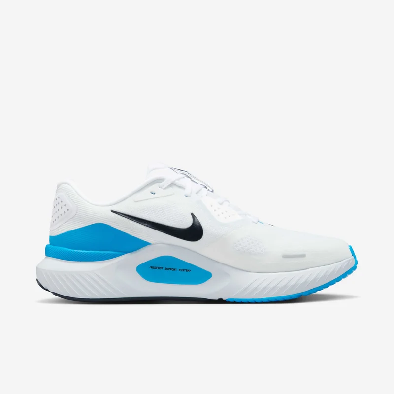 Nike White Men's Structure 26 Road Running Shoes for Men | Best Price UAE