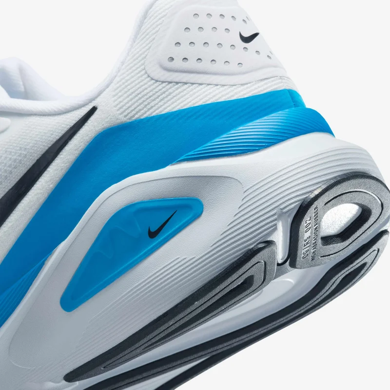 Nike White Men's Structure 26 Road Running Shoes for Men | Best Price UAE