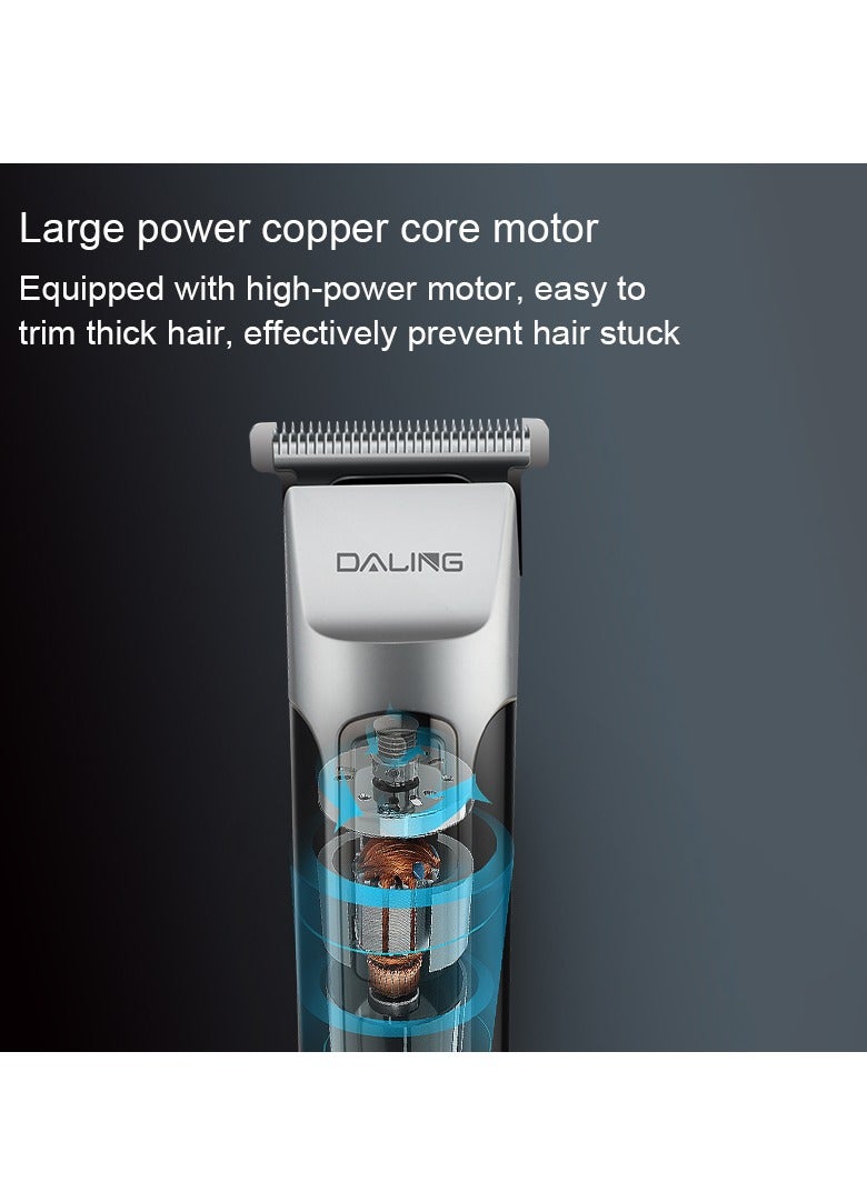 دالينغ ماكينة قص الشعر للرجال، ماكينة قص الشعر الاحترافية عالية الجودة للرجال - Image 2