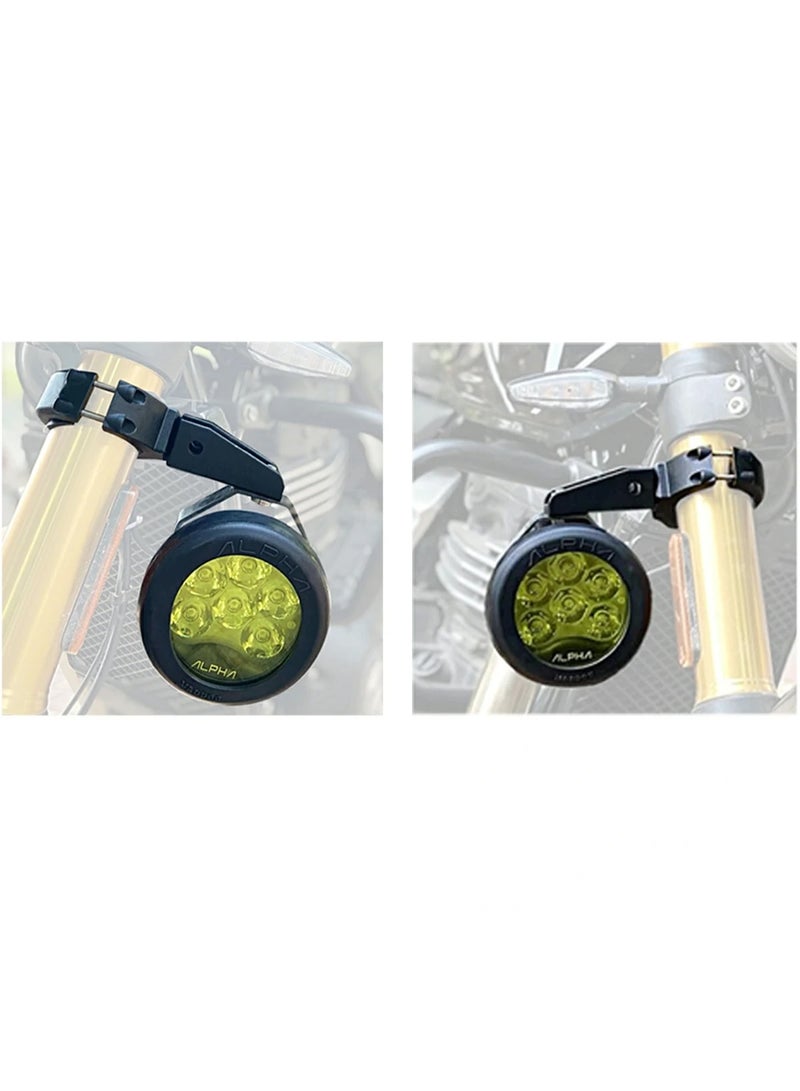 MadDog Fork Mounts 48 mm to 65 mm - Image 2