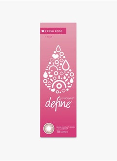 1-Day Acuvue Define Fresh Rose - Pack of 10 / 1-Day Acuvue Define - pzsku/ZEA686EBB09EA5E880A2CZ/45/_/1720693152/5c7dc04e-8a85-4f4b-85a7-f66ebc44e7f0