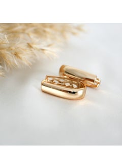 Slons Aksesuar Slons Accessories Oval Earring VIP Series  - Image 2