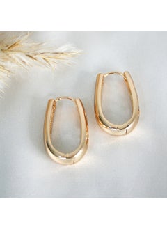 Slons Aksesuar Slons Accessories Oval Earring VIP Series  - Image 4