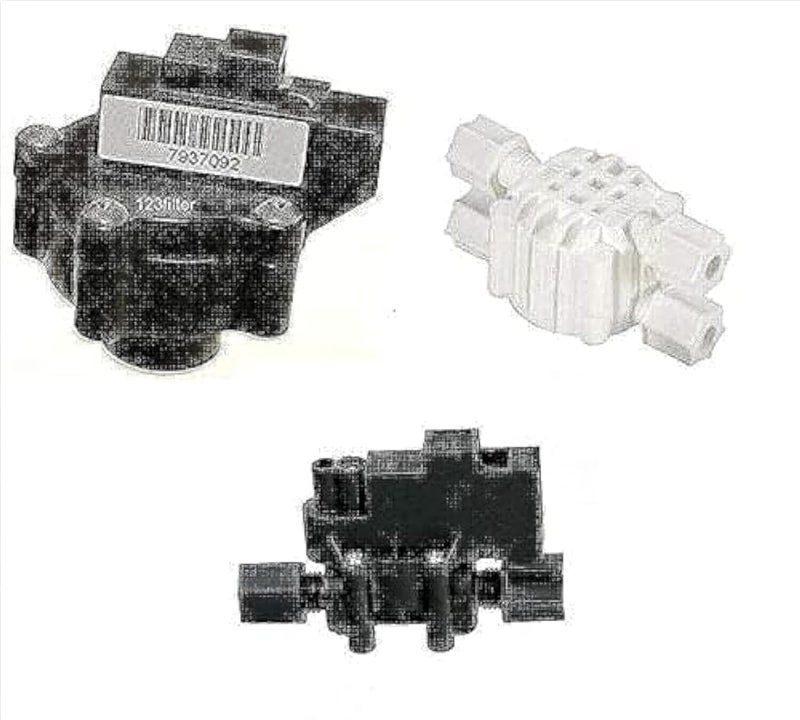 Filter Parts Set (High Sensor Hi-Low Low Low - Quad Common )
