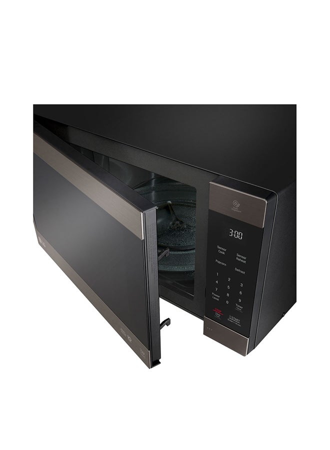 LG NeoChef Microwave MS5696HIT Black/Grey - Image 3