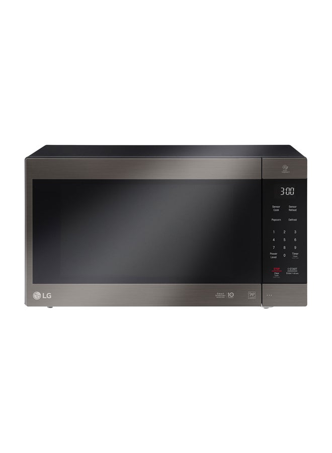 LG NeoChef Microwave MS5696HIT Black/Grey - Image 2