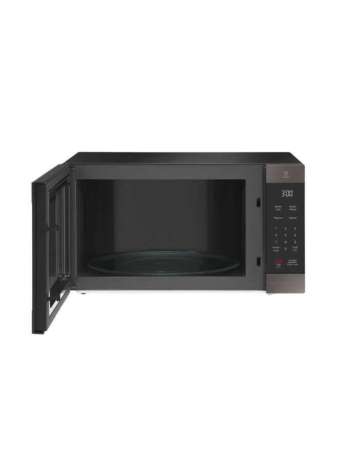 LG NeoChef Microwave MS5696HIT Black/Grey - Image 1
