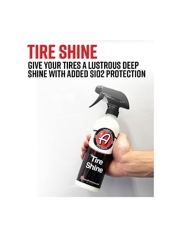 Adam's Polishes Adam's Most Popular Car Detailing Kit - Car Wash & Cleaning Kit | Our Top Selling Products Bundled | Car Wash Soap Shampoo, Detail Spray Car Wax Quick Detailer, Car Interior Cleaner. - Image 5