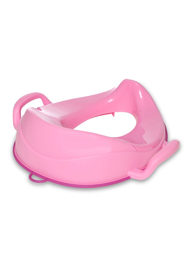 My Carry Potty My Little Trainer Seat - Pink Dragon Enchanting Toilet Training Seat For Kids – Fun, Secure And Portable  - Image 3