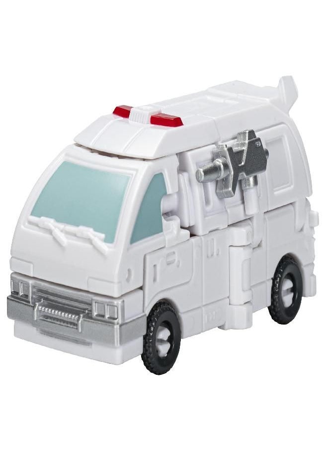 TRANSFORMERS - Transformers Toys Studio Series Core Class The The Movie Autobot Ratchet Action Figure - Ages 8 and Up, 3.5-inch - Image 1