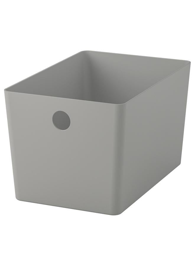 Zaboon Box, Light Grey, 18X26X15 Cm - Image 1