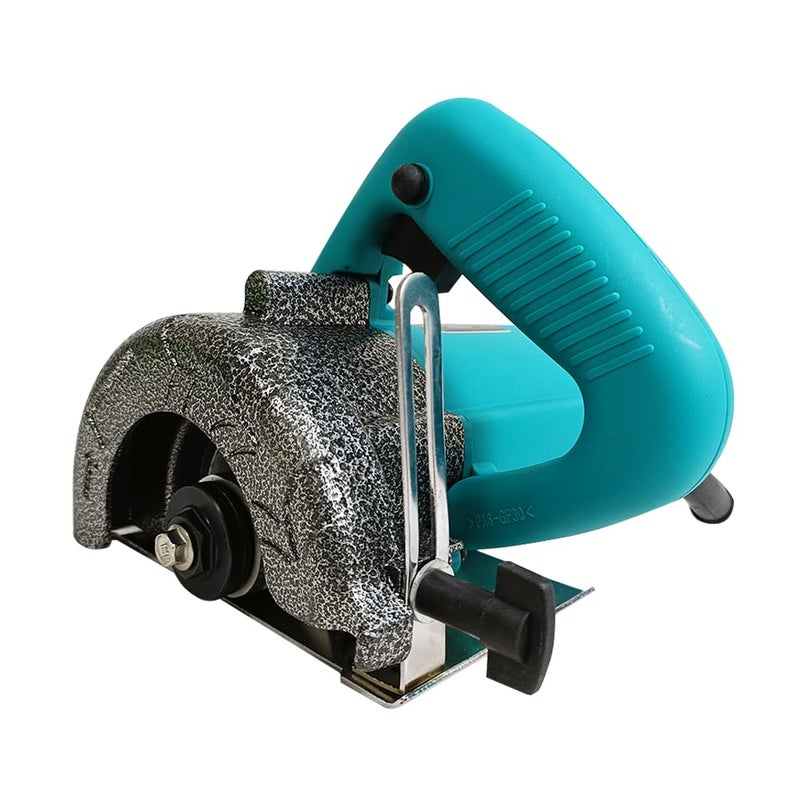 AEGON قاطع الرخام AC5H، 1450 واط، هيكل نحاسي، 12000 دورة في الدقيقة، قطر العجلة 125 مم، عمق القطع 40 مم - Image 3