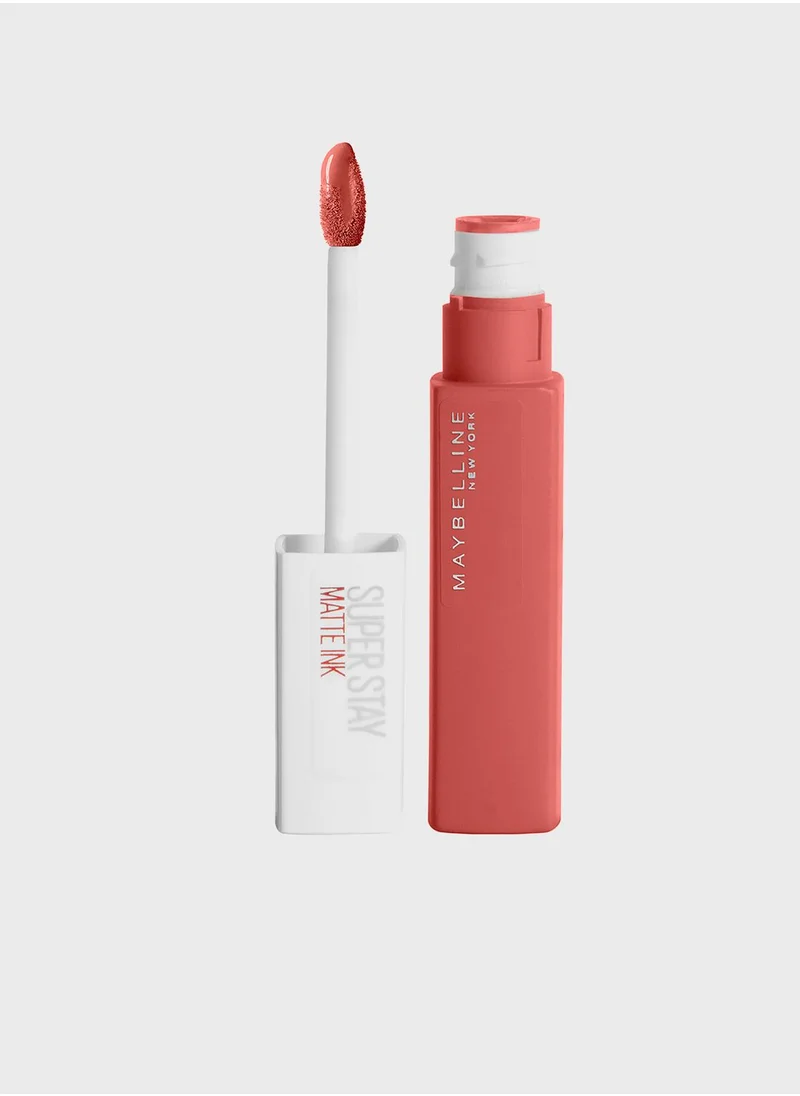 MAYBELLINE NEW YORK Superstay Matte Ink Liquid Lipstick 130 Self