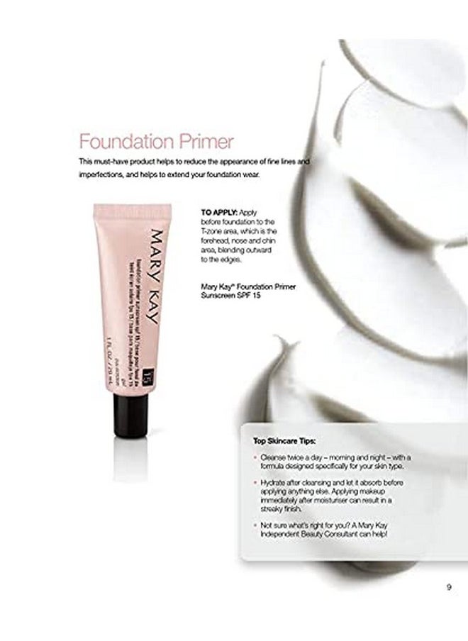 Mary Kay Foundation Primer (1 Fl Oz) 