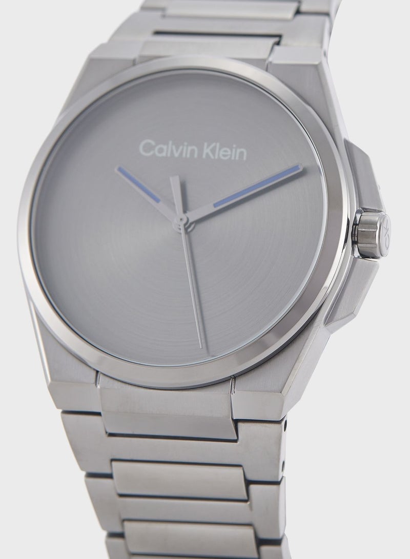 CALVIN KLEIN Meta Minimal  Analog Watch - Image 2
