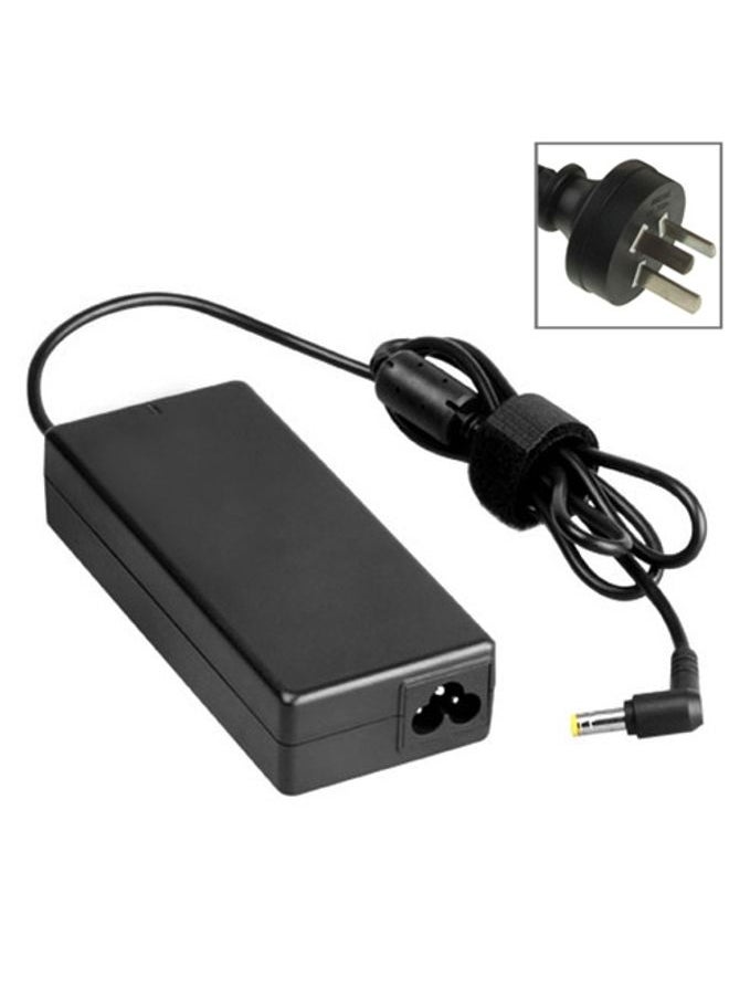 BURAQ - AC Adapter 19V 4.74A 90W for Asus HP COMPAQ Notebook, Output Tips: 5.5 x 2.5mm(AU Plug) - Image 1