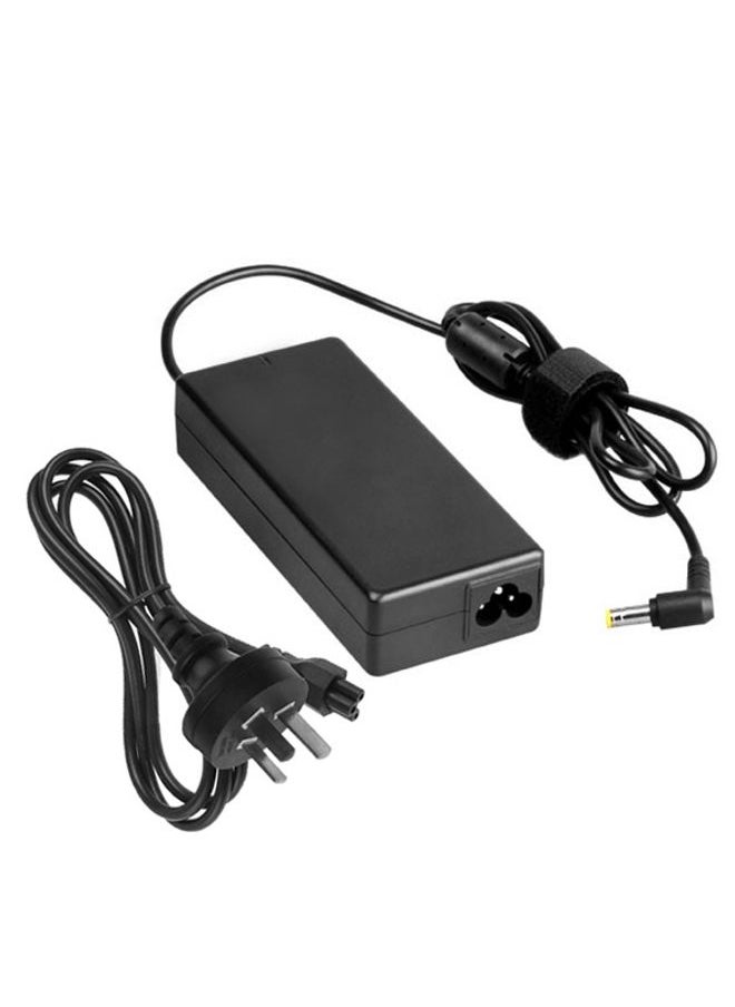 BURAQ - AC Adapter 19V 4.74A 90W for Asus HP COMPAQ Notebook, Output Tips: 5.5 x 2.5mm(AU Plug) - Image 1