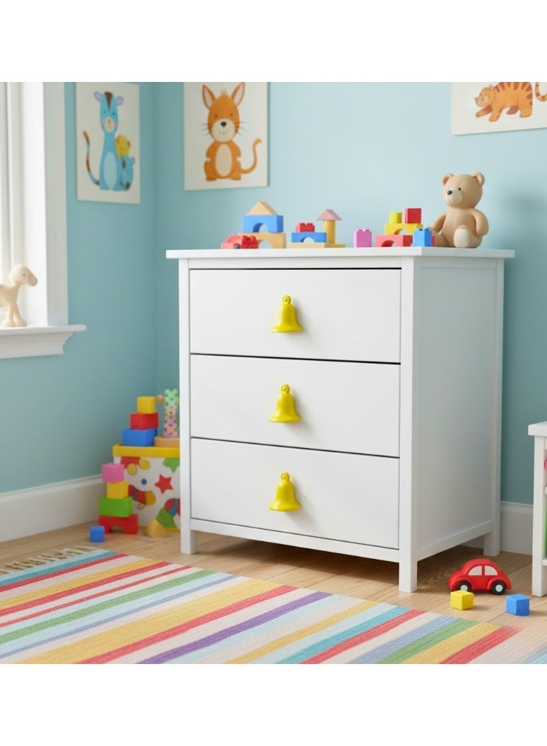 Siag Bell Drawer Knob 50101 - Image 1