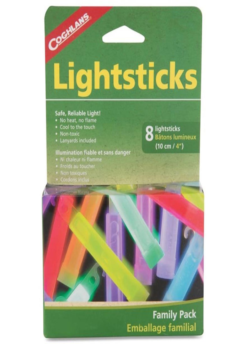 Coghlan's Lightsticks Family Pack