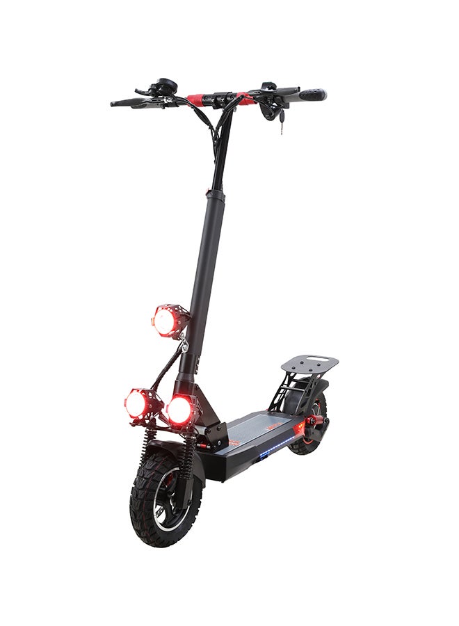 MYTOYS Power Full Motor 750W Electric Scooter 2023 Upgraded Version 55KM/Hr Speed App Controlled 48V 15AH Off-Road Tires , Removeable Comfortable Seat, Super Bright LED 3 Front Lights - Image 2