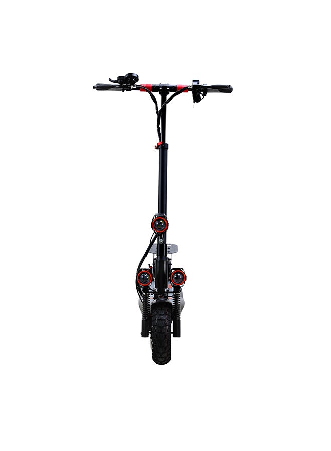 MYTOYS Power Full Motor 750W Electric Scooter 2023 Upgraded Version 55KM/Hr Speed App Controlled 48V 15AH Off-Road Tires , Removeable Comfortable Seat, Super Bright LED 3 Front Lights - Image 5