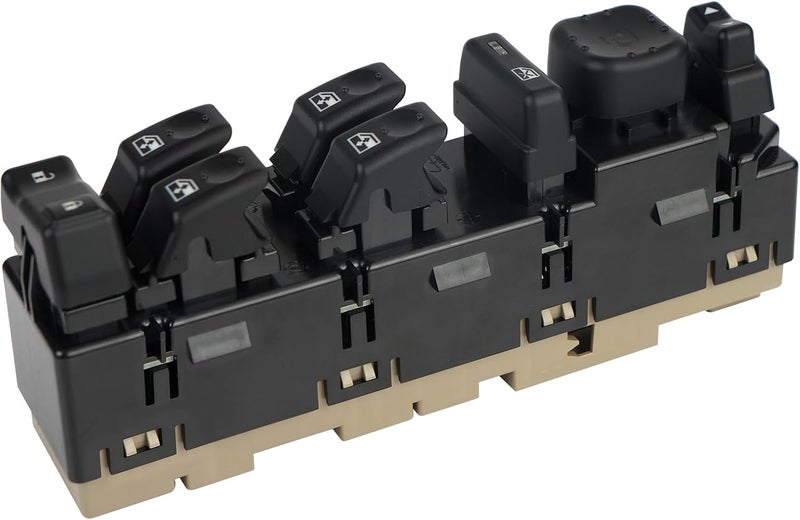 Htostar Racing Front Left Driver Side Window Switch - Image 1