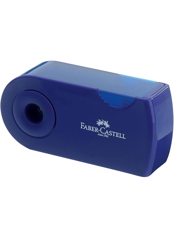 Double Hole Sleeve Sharpener With Barrel Basic Class