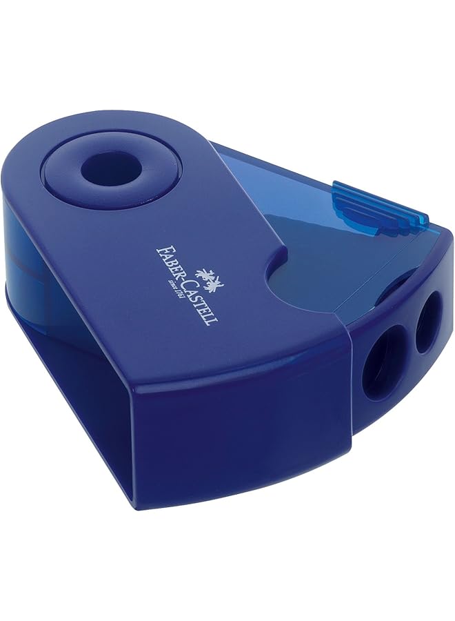 Double Hole Sleeve Sharpener With Barrel Basic Class