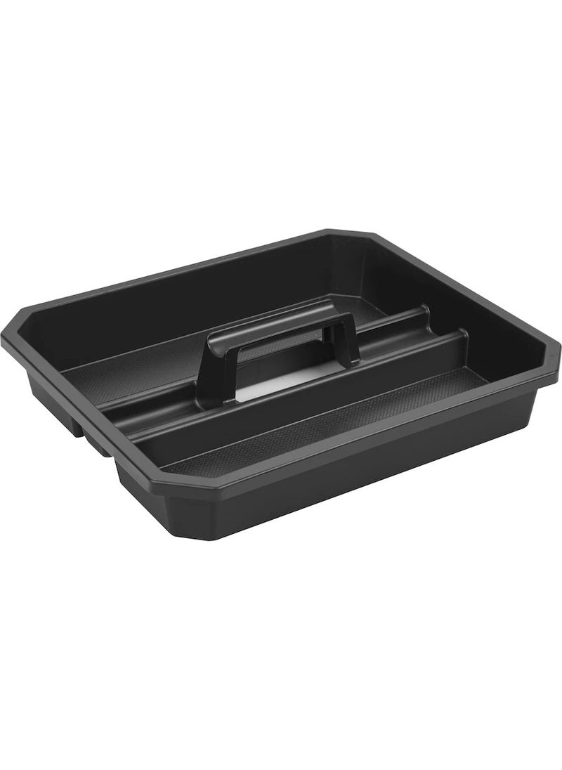 Asrın Plastik Slim Mobile Metal Locking Wheeled Tool Case  - Image 4