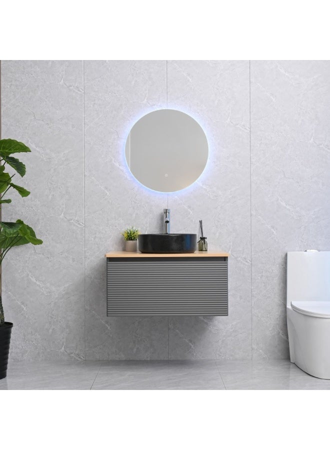 DANUBE HOME طاولة زينة ميلانو زونا رقم الموديل HS16408 800*480*500 (قطعتان/مجموعة) 