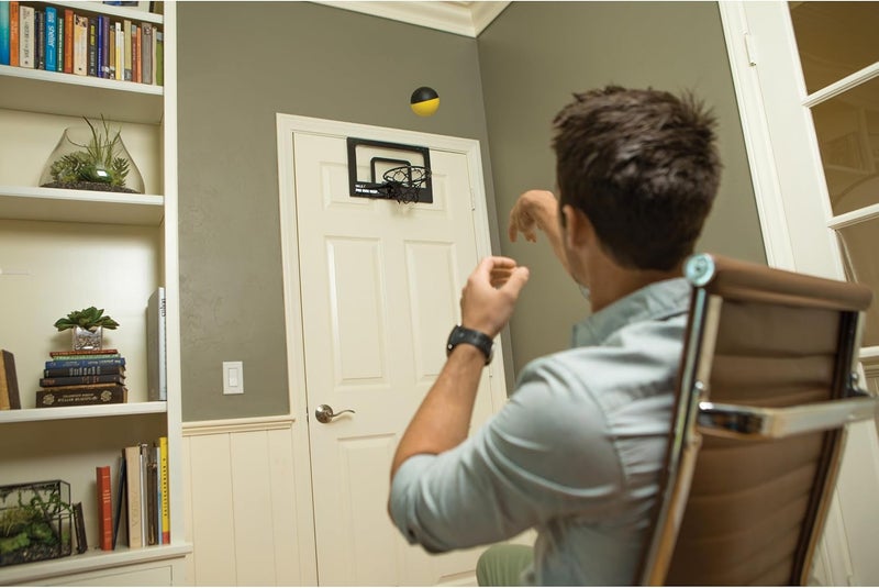 SKLZ Pro Mini Basketball Hoop - Image 5