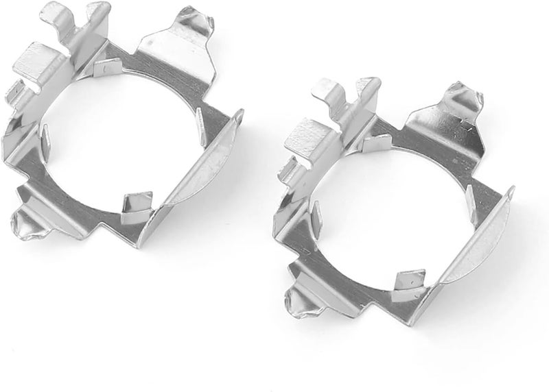 Wivplex H7 Bulb Holder Base - 2PCS for Various Car Models - Image 2