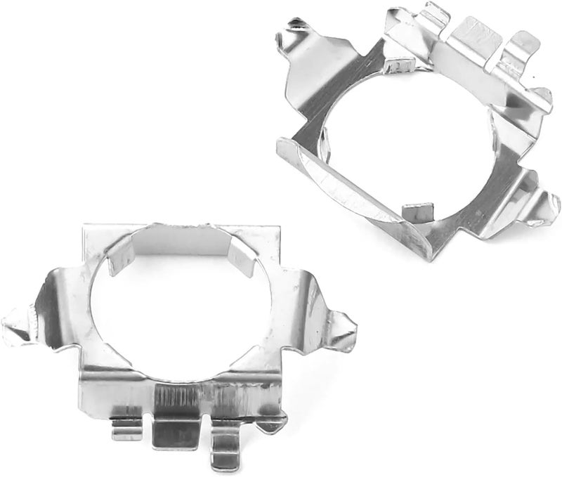 Wivplex H7 Bulb Holder Base - 2PCS for Various Car Models - Image 1