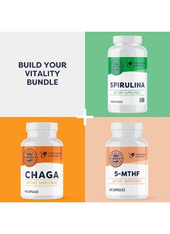 Vimergy Barley Grass Juice Capsules  - Image 5