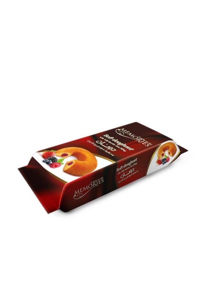 ميموريز دونات التوت البري - Image 1