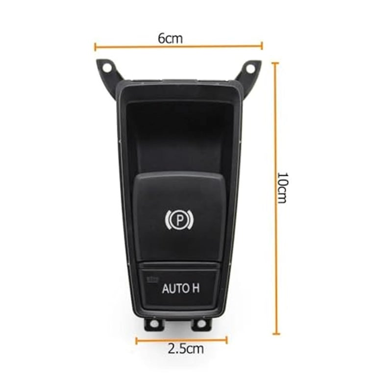 Vuzmode Electronic Hand Brake Parking Control Switch - Image 2