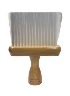 Beautystar Beautystar Wooden Neck Brush HS-33339 