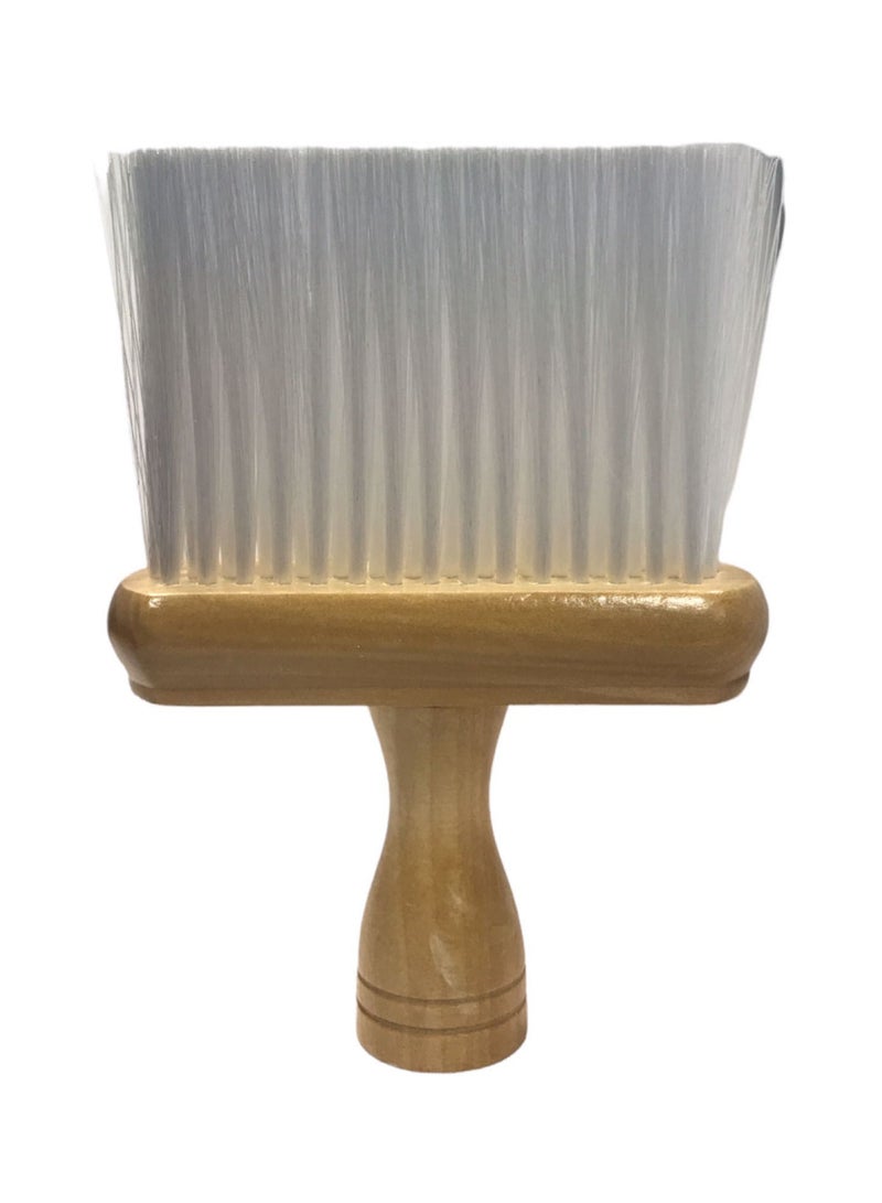 Beautystar Wooden Neck Brush HS-33339