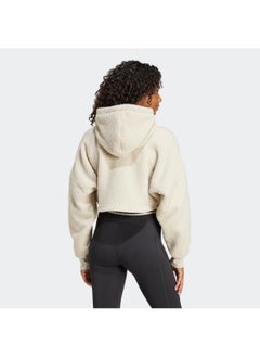 Adidas Moonboot Cropped Hoodie  - Image 2