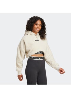 Adidas Moonboot Cropped Hoodie  - Image 3
