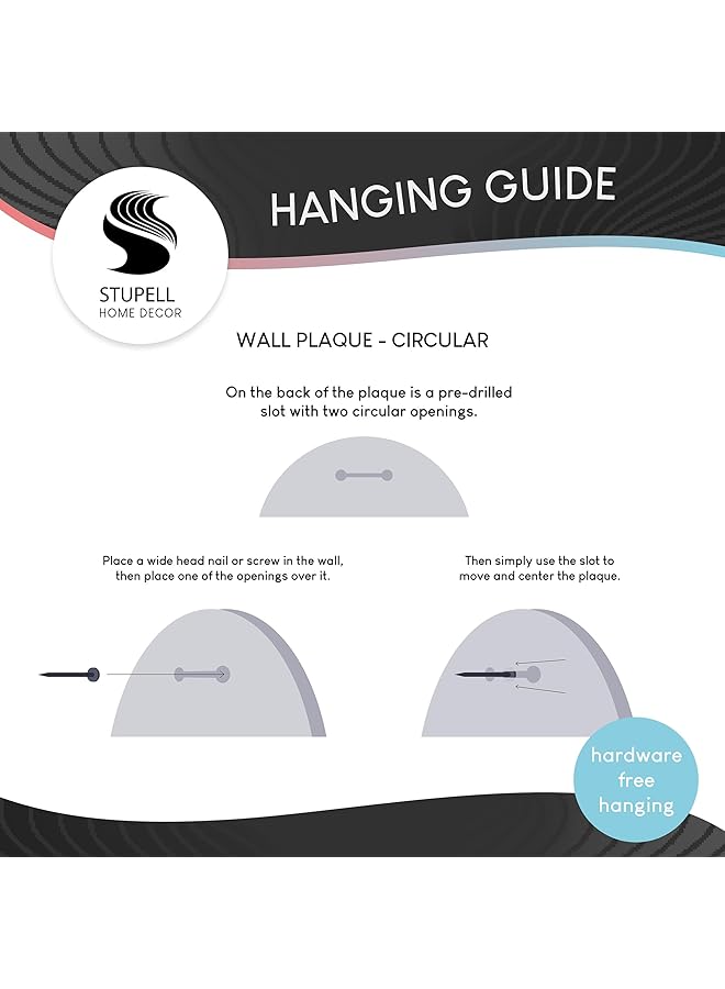 Stupell Industries Contemporary Evil Eye Nazar Shape Wood Wall Art Design By Ziwei Li - Image 4