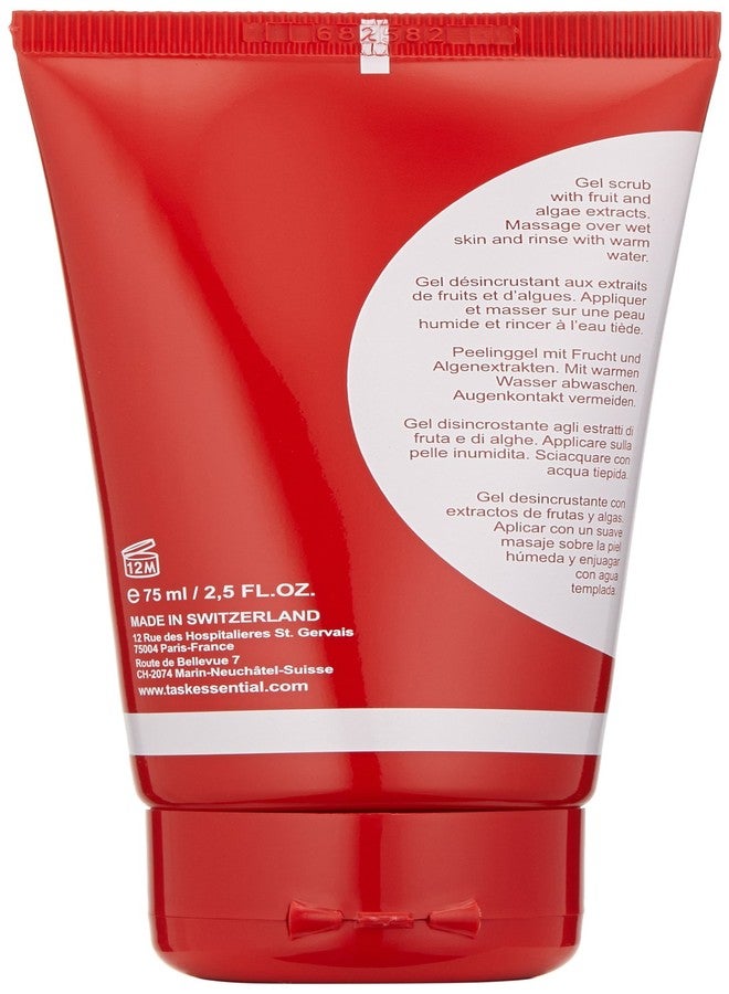 Task Essential New Skin Scrubbing Gel - Image 2