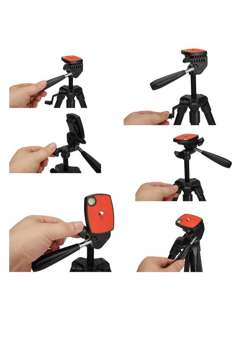 Jmary KP-2206 Professional Tripod - Image 3