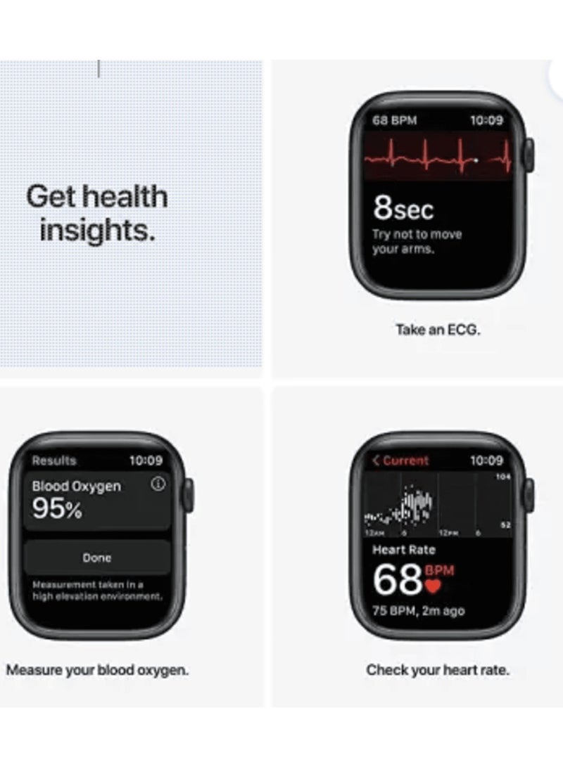 ELTRAZONE T300 W26+ Pro Smartwatch with Waterproof Design, 54 Watch Faces, Bluetooth Calling, and Multi-Function Features (Black Strap) - Image 4