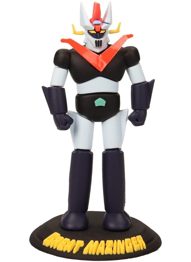 SD toys Mazinger Z Gomme Great Mini Figure (12 CM)  - Image 1
