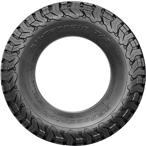 BFGoodrich All Terrain T/A KO2 Radial Car Tire for Light Trucks, SUVs, and Crossovers,LT225/65R17/D 107/103S - Image 4