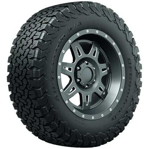 BFGoodrich All Terrain T/A KO2 Radial Car Tire for Light Trucks, SUVs, and Crossovers,LT225/65R17/D 107/103S - Image 1
