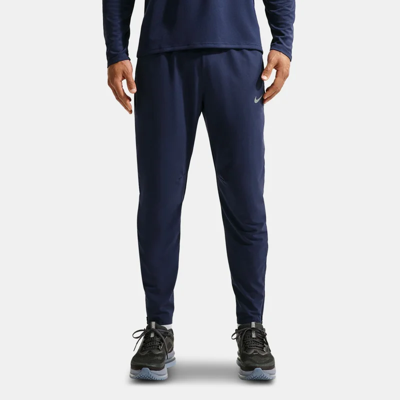 Nike Blue Men's Stride Dri-FIT Woven Running Pants for Men | Best Price UAE